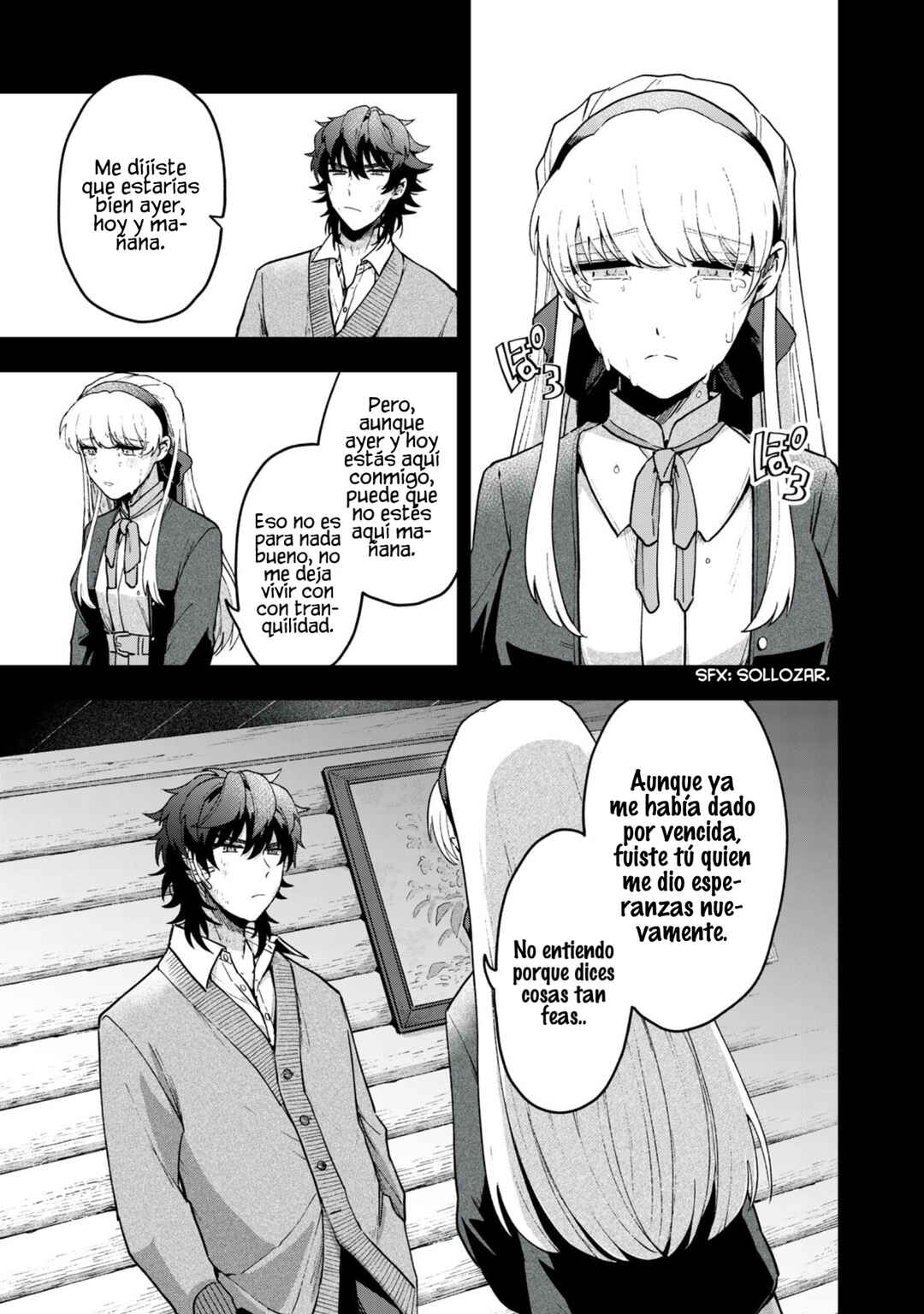 Yuki to Sumi Chapter 11 - Page 6