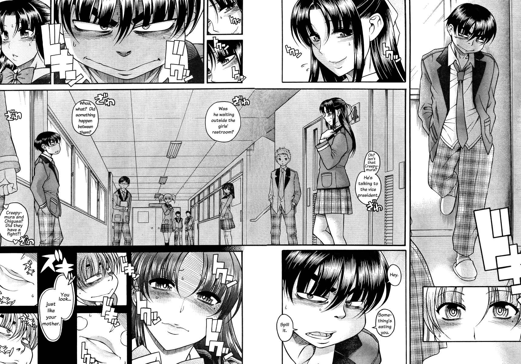Nana to Kaoru - Step Up "S&M" Love Comedy Chapter 82 - Page 18