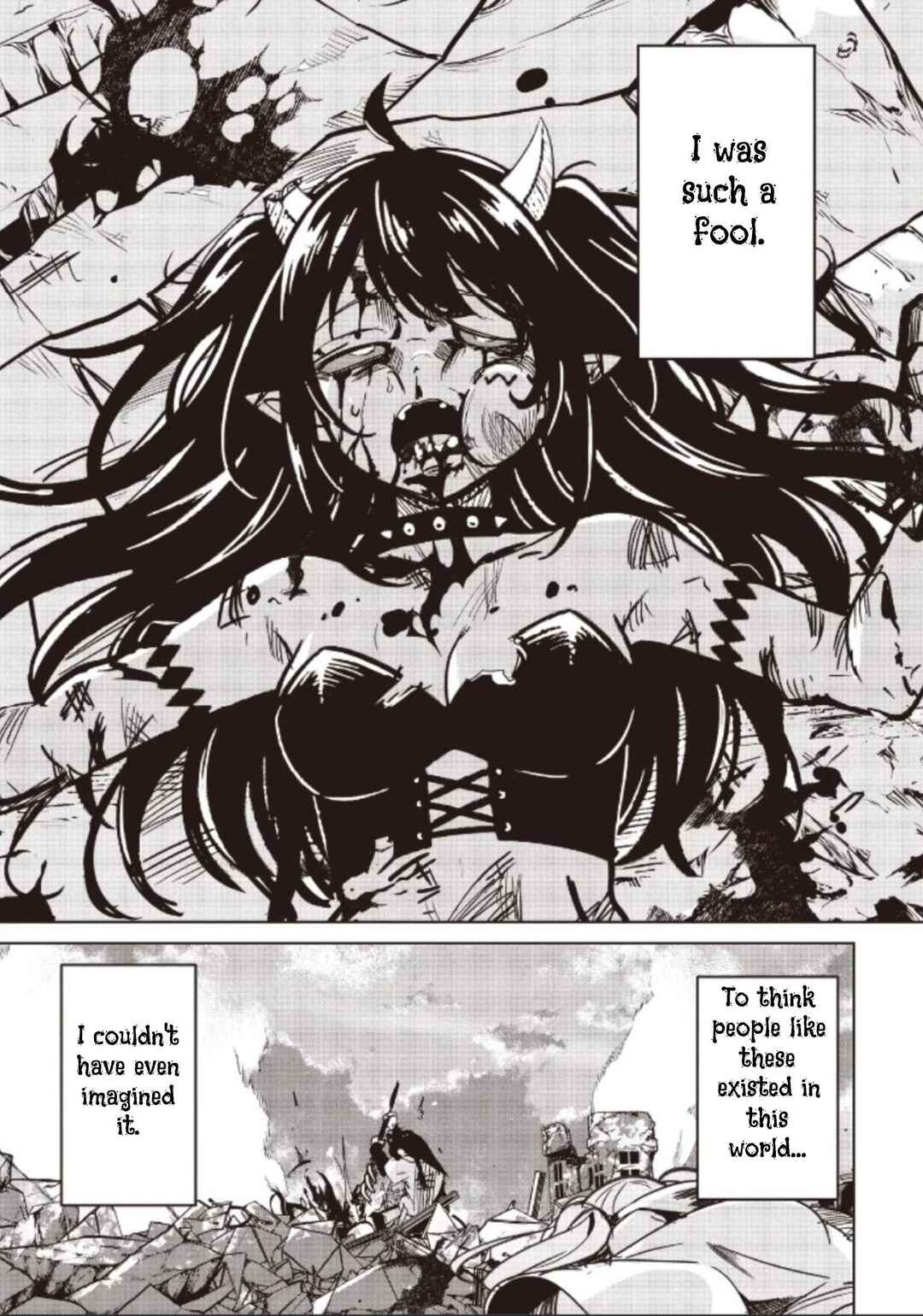 Isekai Saikouhou no Guild Leader ~Guild Saijaku no Boku da Kedo, Guild Members Zen'in no ai ga Omokute Guild wo Yameraremasen~ Chapter 34.1 - Page 1