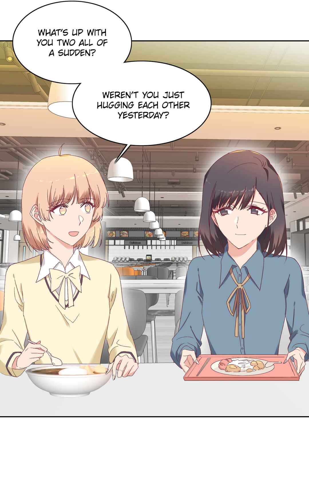 My Intern Bullied Me Again! Chapter 12 - Page 11