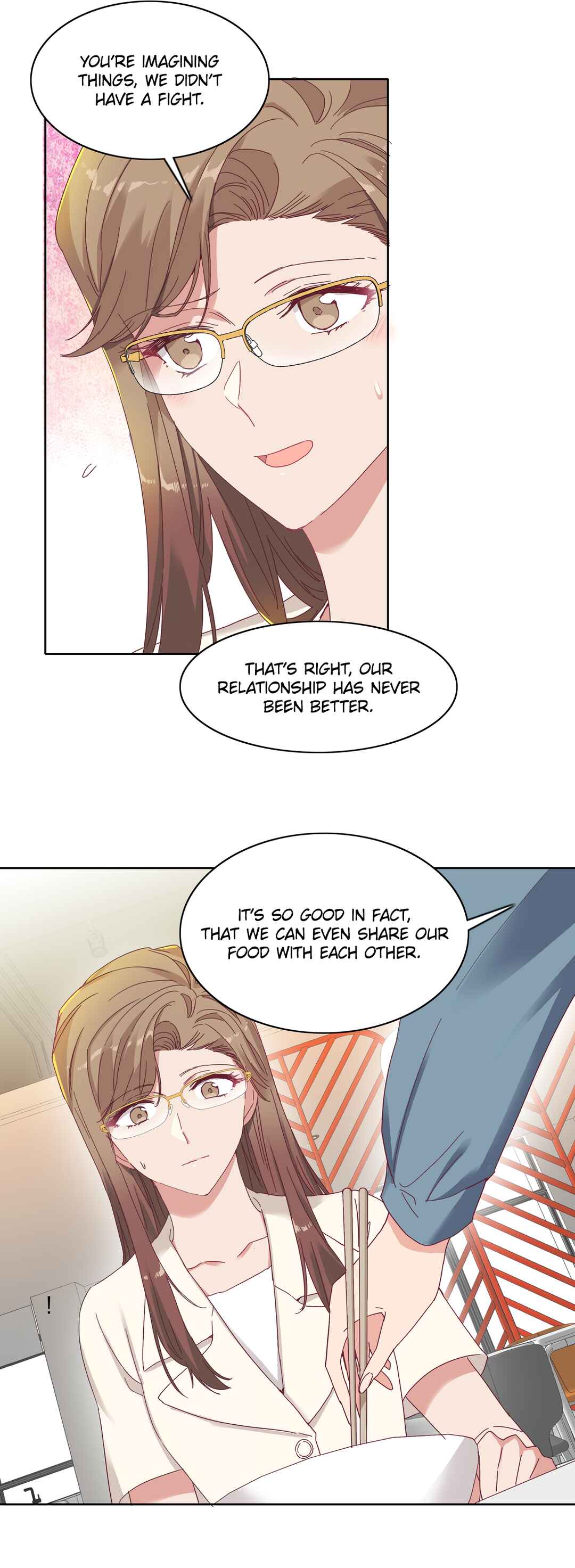 My Intern Bullied Me Again! Chapter 12 - Page 14