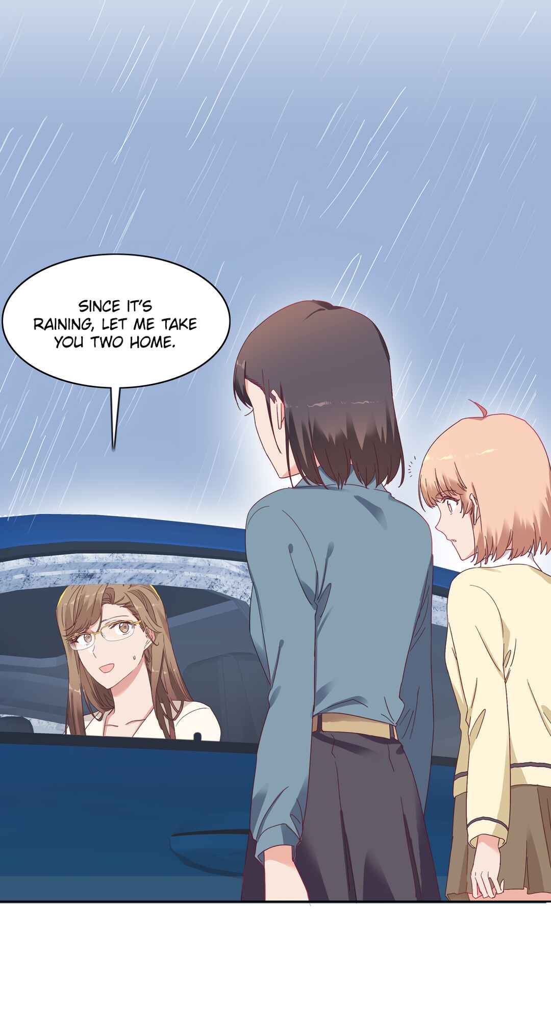 My Intern Bullied Me Again! Chapter 12 - Page 25