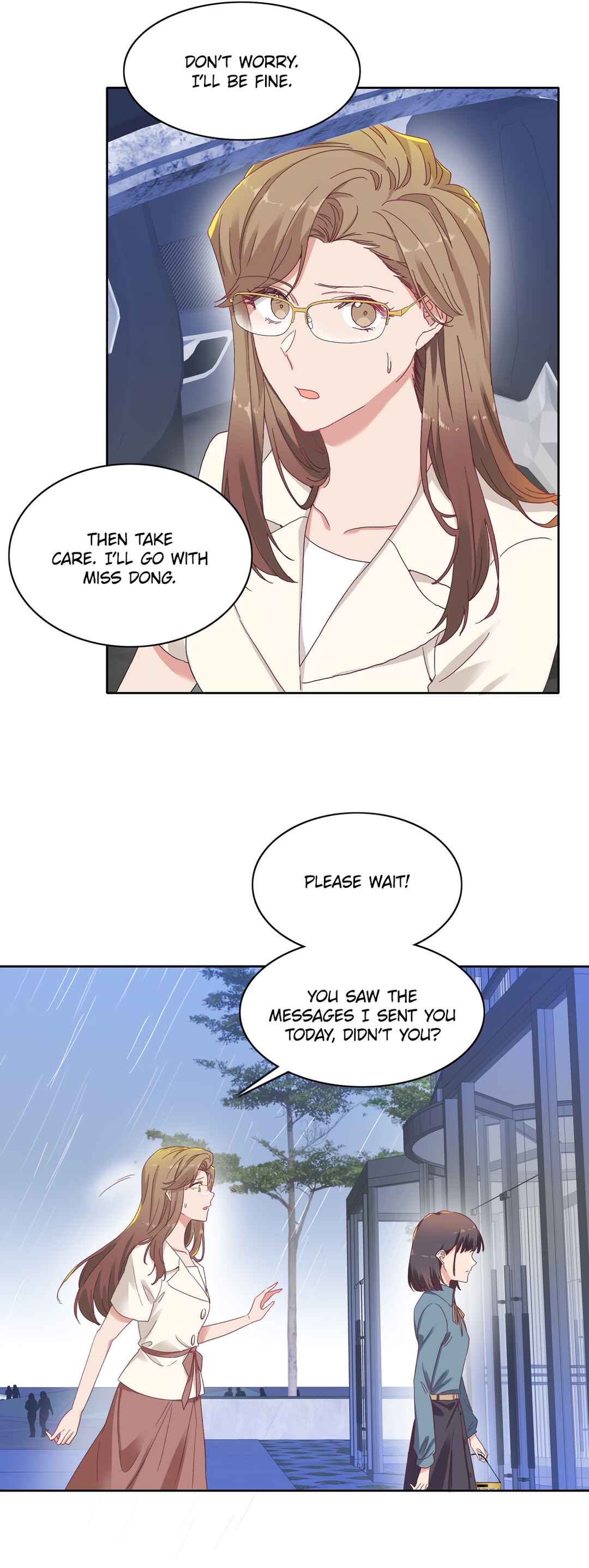 My Intern Bullied Me Again! Chapter 12 - Page 31