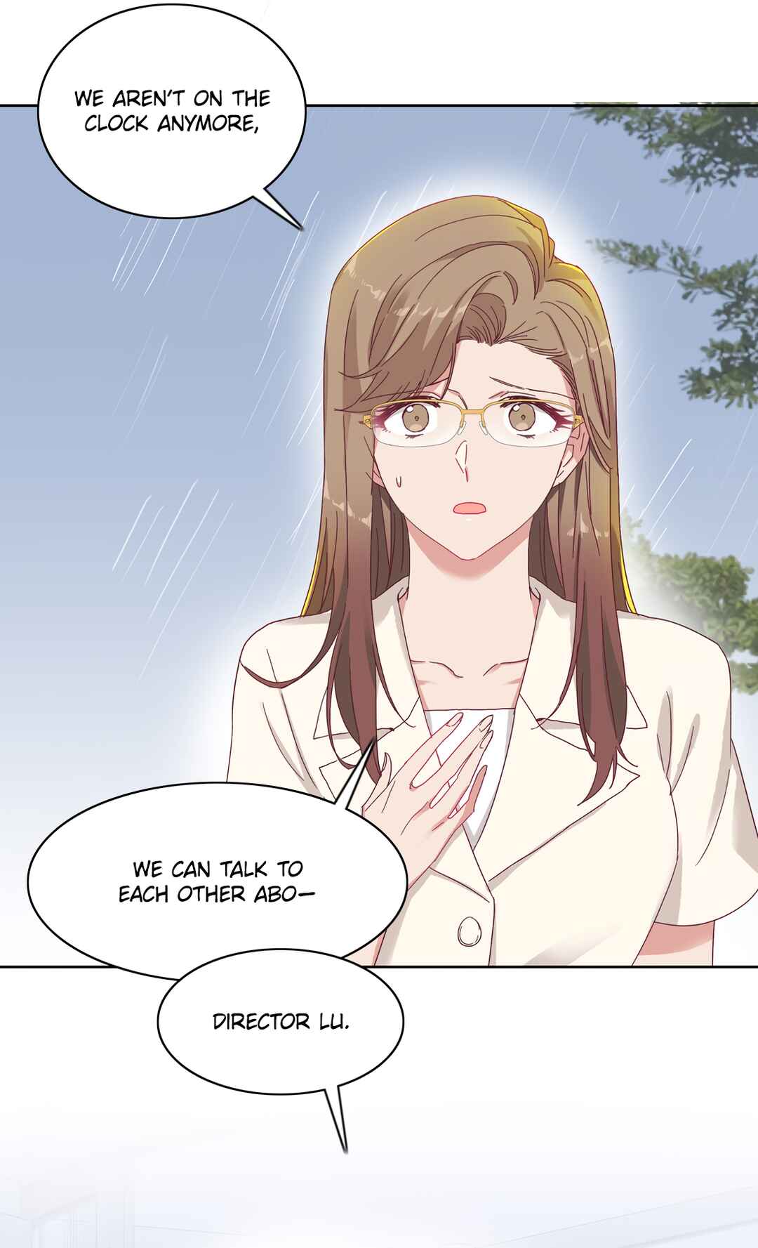 My Intern Bullied Me Again! Chapter 12 - Page 32