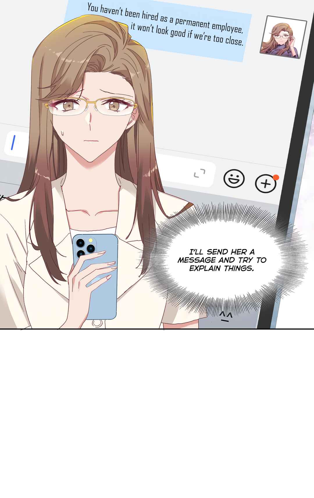 My Intern Bullied Me Again! Chapter 12 - Page 5