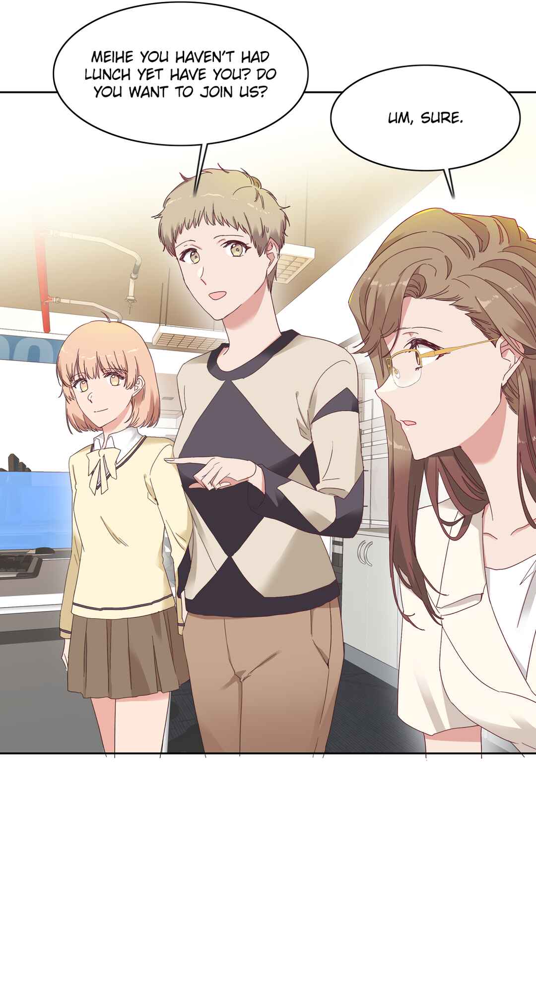 My Intern Bullied Me Again! Chapter 12 - Page 6
