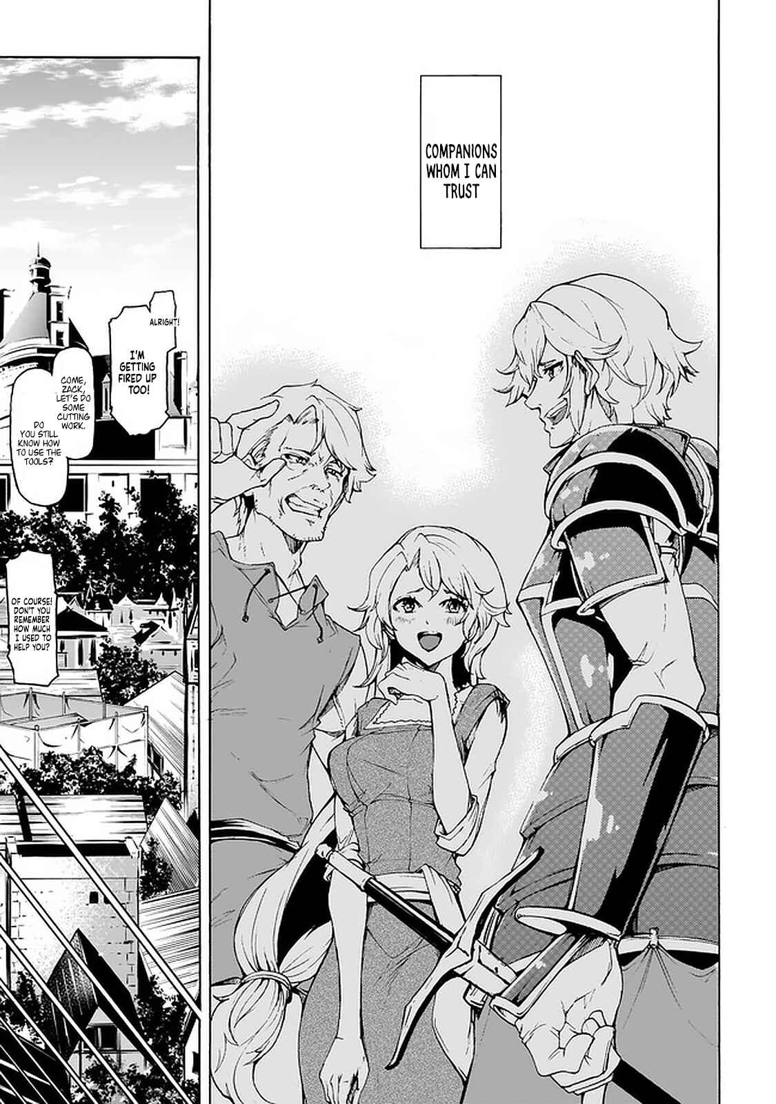 Inaka no Home Center Otoko no Jiyuu na Isekai Seikatsu Chapter 24 - Page 15