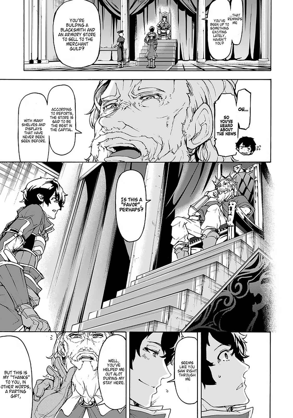 Inaka no Home Center Otoko no Jiyuu na Isekai Seikatsu Chapter 24 - Page 17