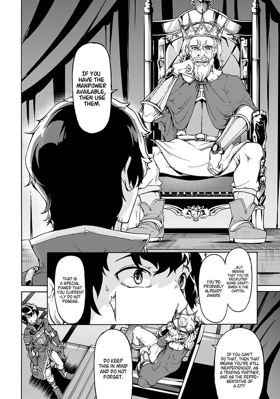 Inaka no Home Center Otoko no Jiyuu na Isekai Seikatsu Chapter 24 - Page 20