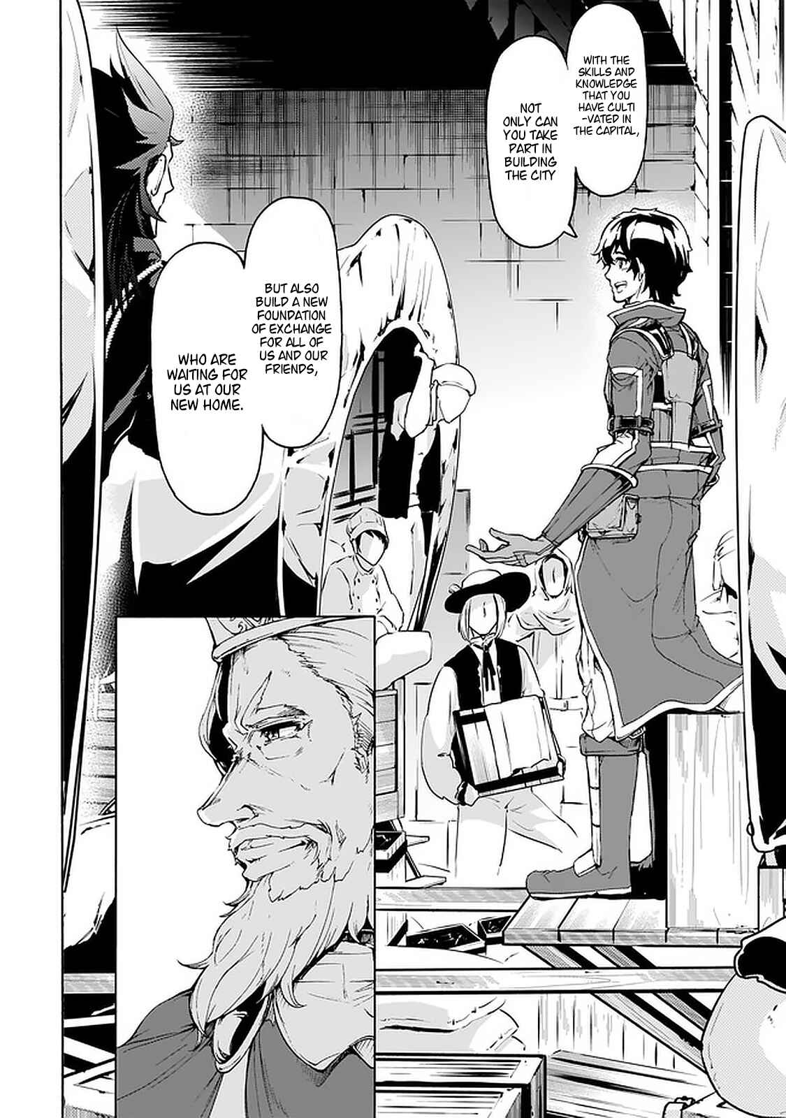 Inaka no Home Center Otoko no Jiyuu na Isekai Seikatsu Chapter 24 - Page 27