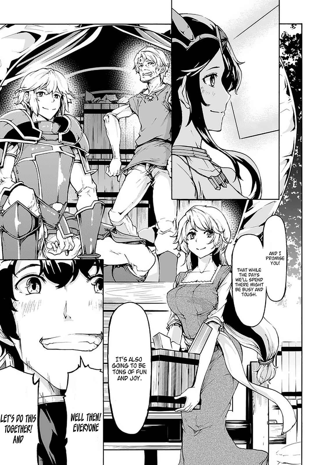 Inaka no Home Center Otoko no Jiyuu na Isekai Seikatsu Chapter 24 - Page 28
