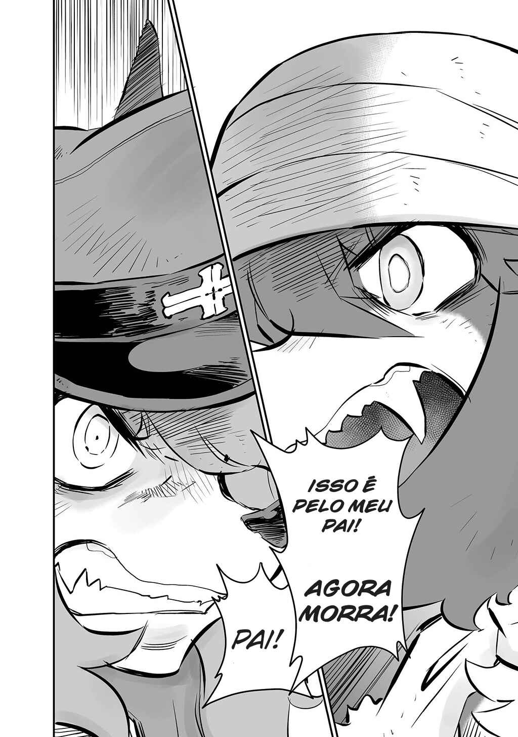 FUGA: Melodies of Steel Chapter 10 - Page 10