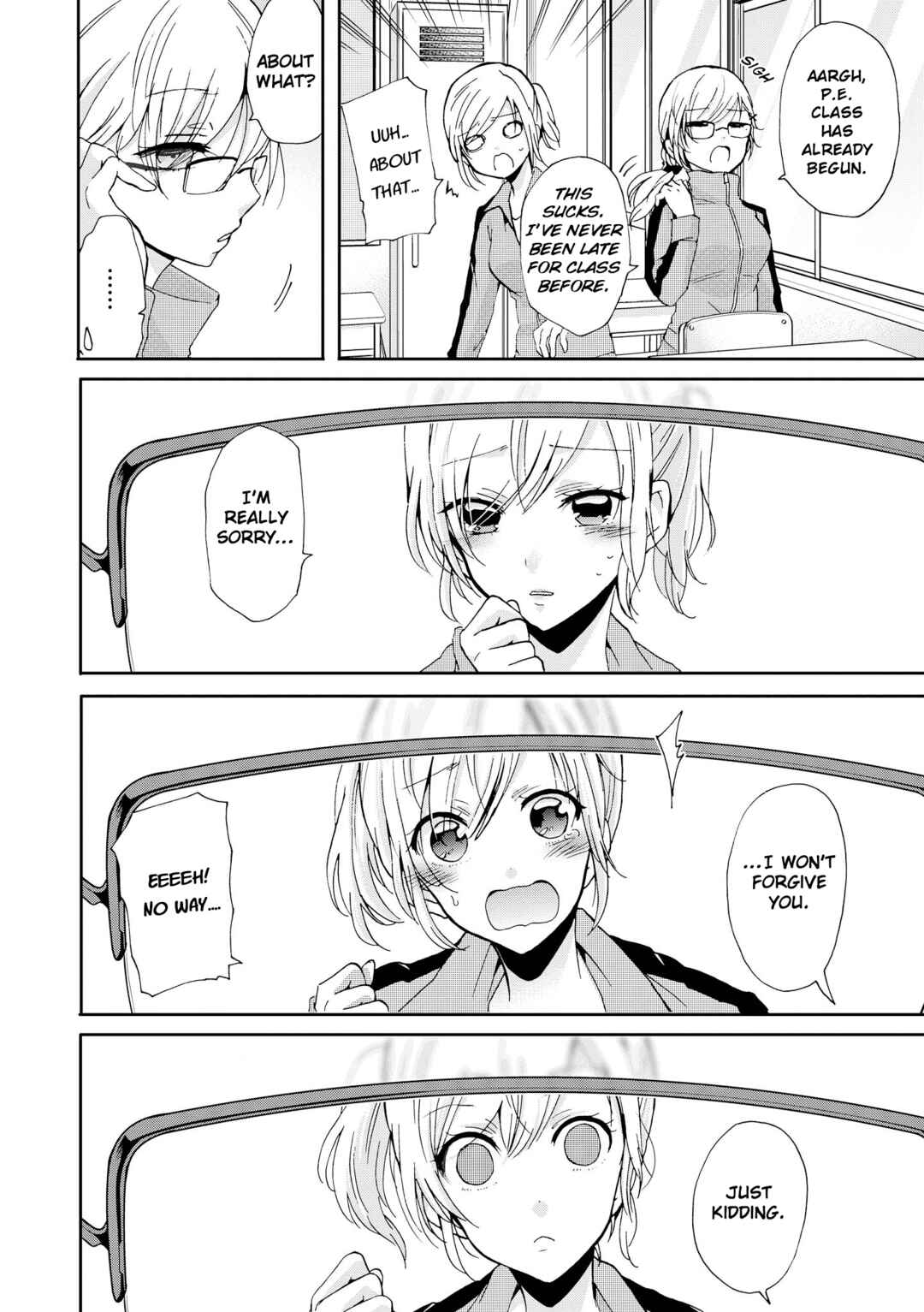 Inugami-san to Nekoyama-san Chapter 67 - Page 6