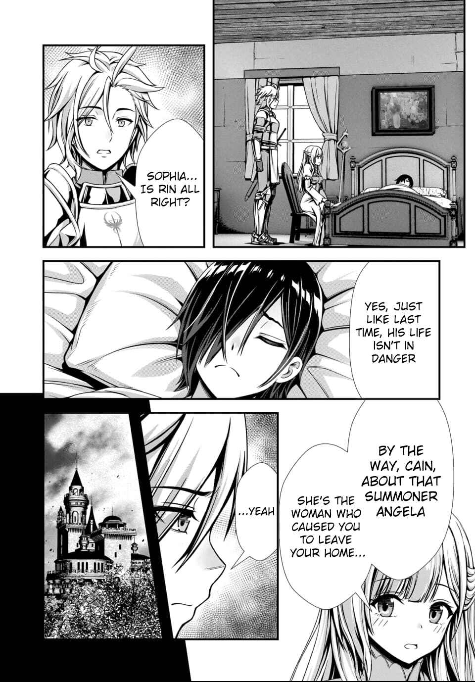 Ore to Seijo ga Dekiteru Koto ga Baretara Kono Party wa Houkai suru Chapter 10.2 - Page 5