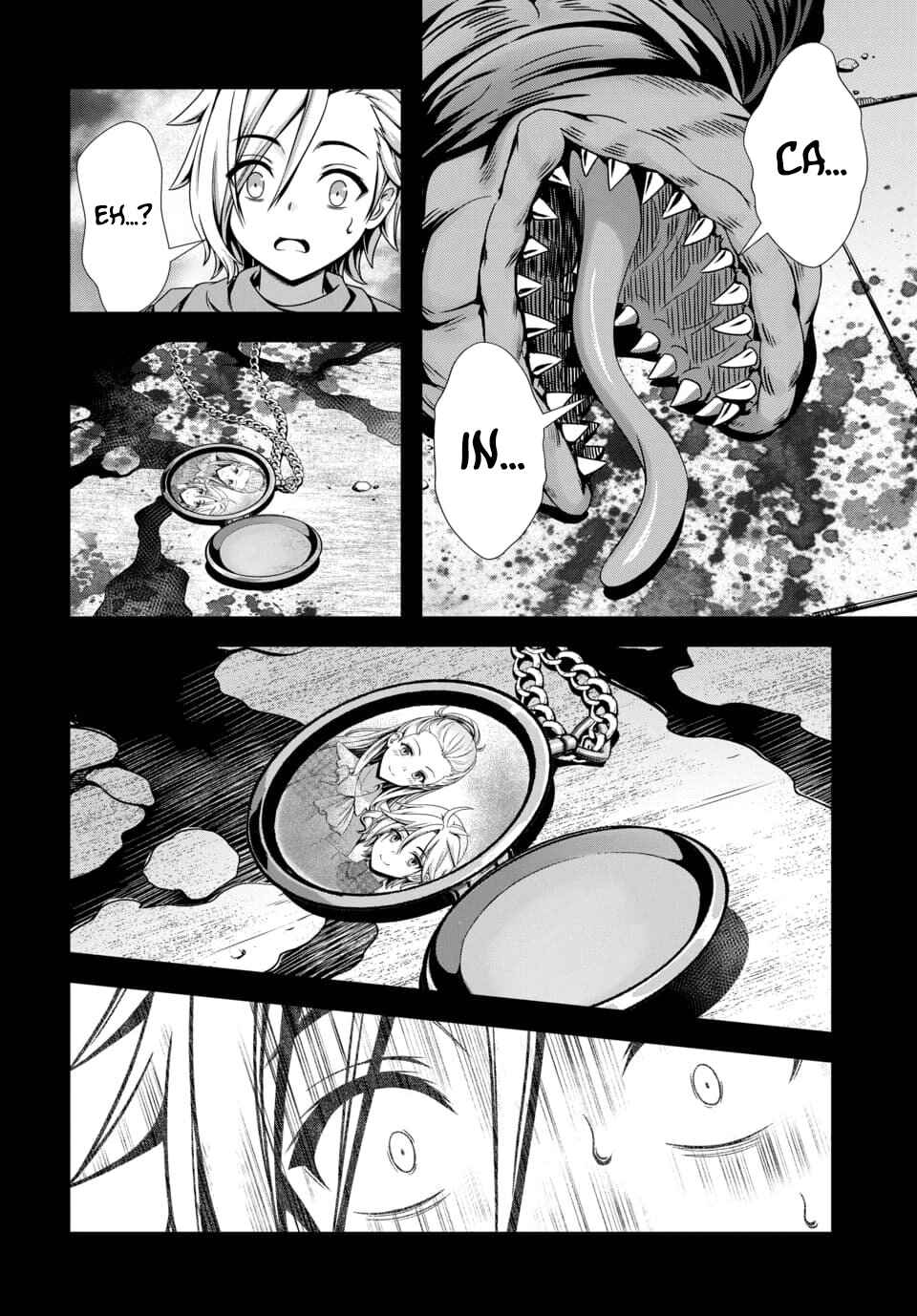 Ore to Seijo ga Dekiteru Koto ga Baretara Kono Party wa Houkai suru Chapter 10.2 - Page 8