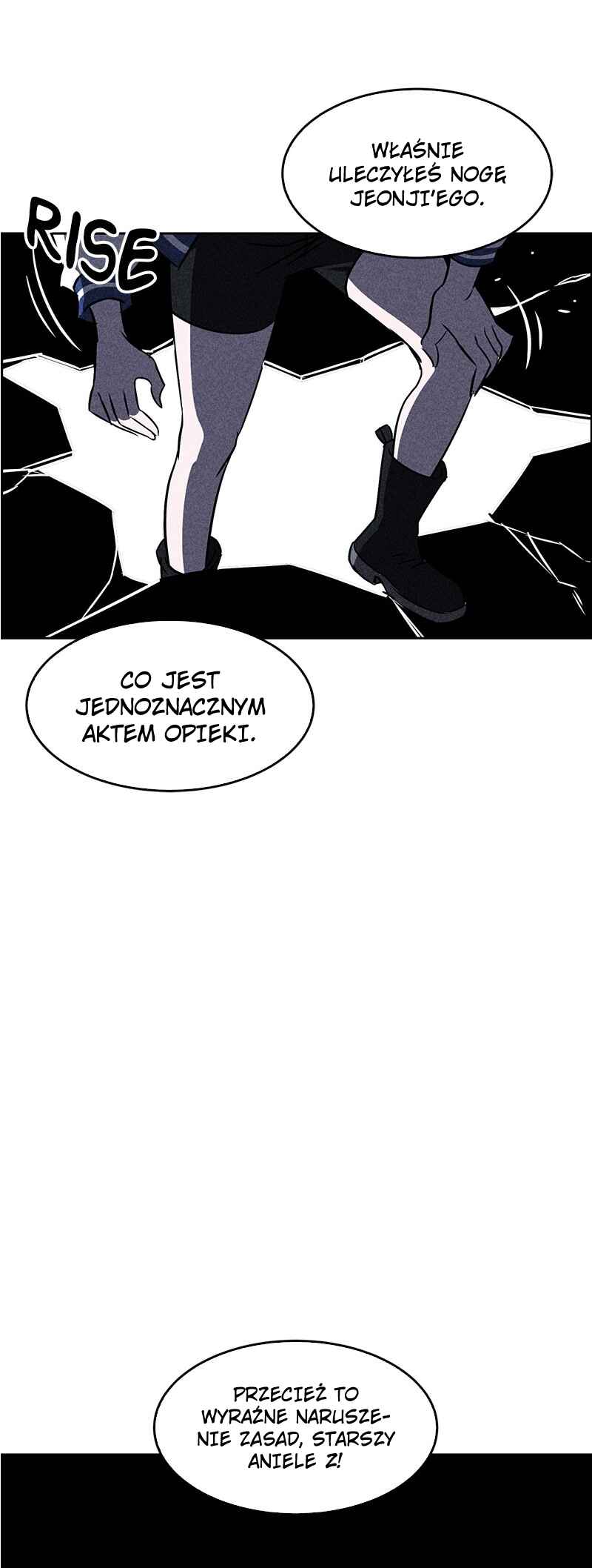 Flawed Almighty Chapter 16 - Page 39