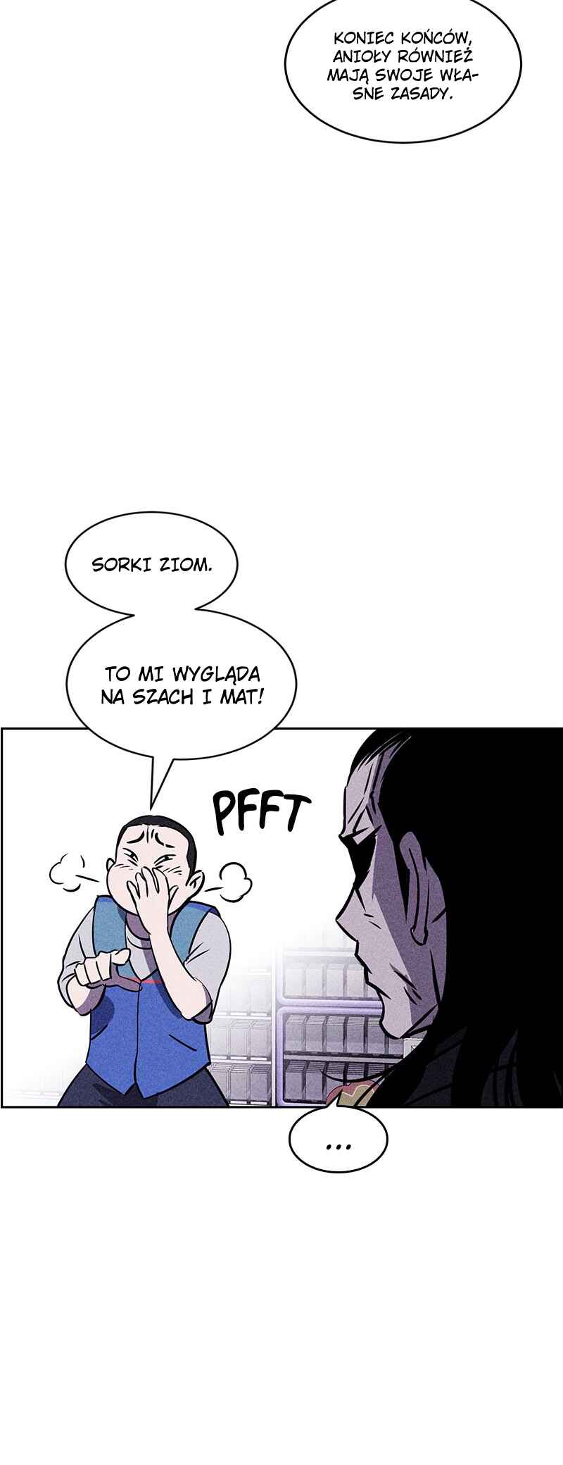 Flawed Almighty Chapter 16 - Page 54