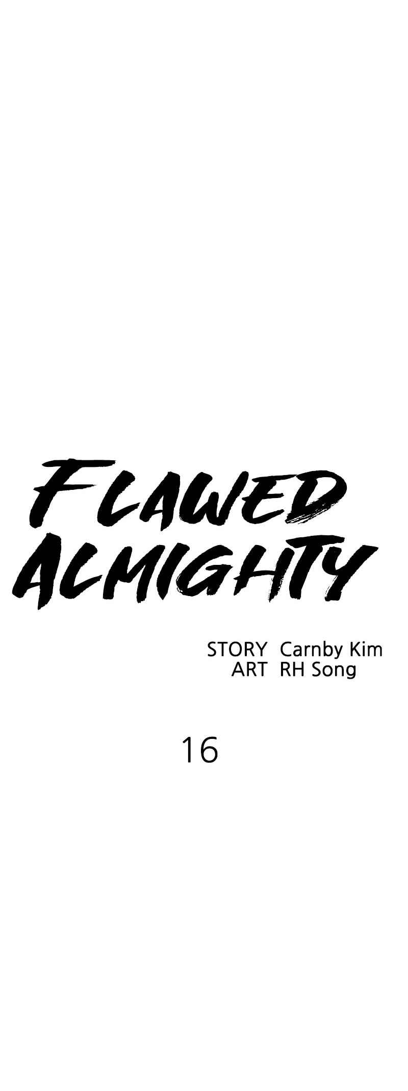 Flawed Almighty Chapter 16 - Page 8