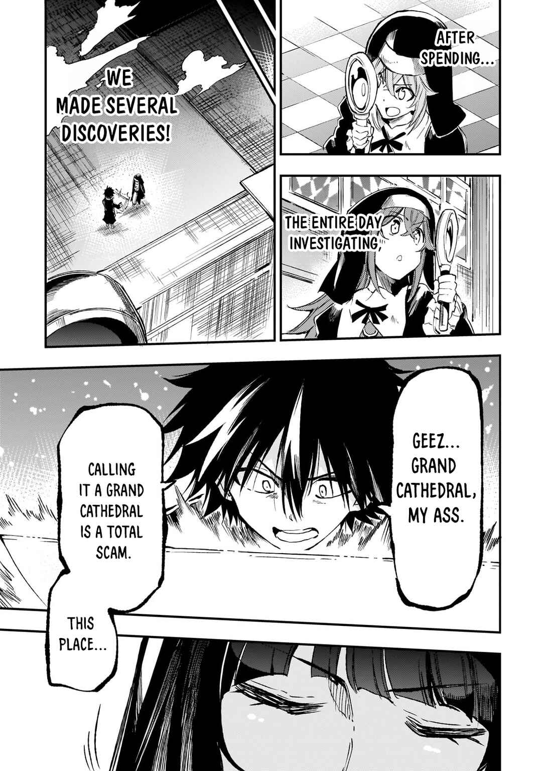 Hitoribocchi no Isekai Kouryaku Chapter 271 - Page 4