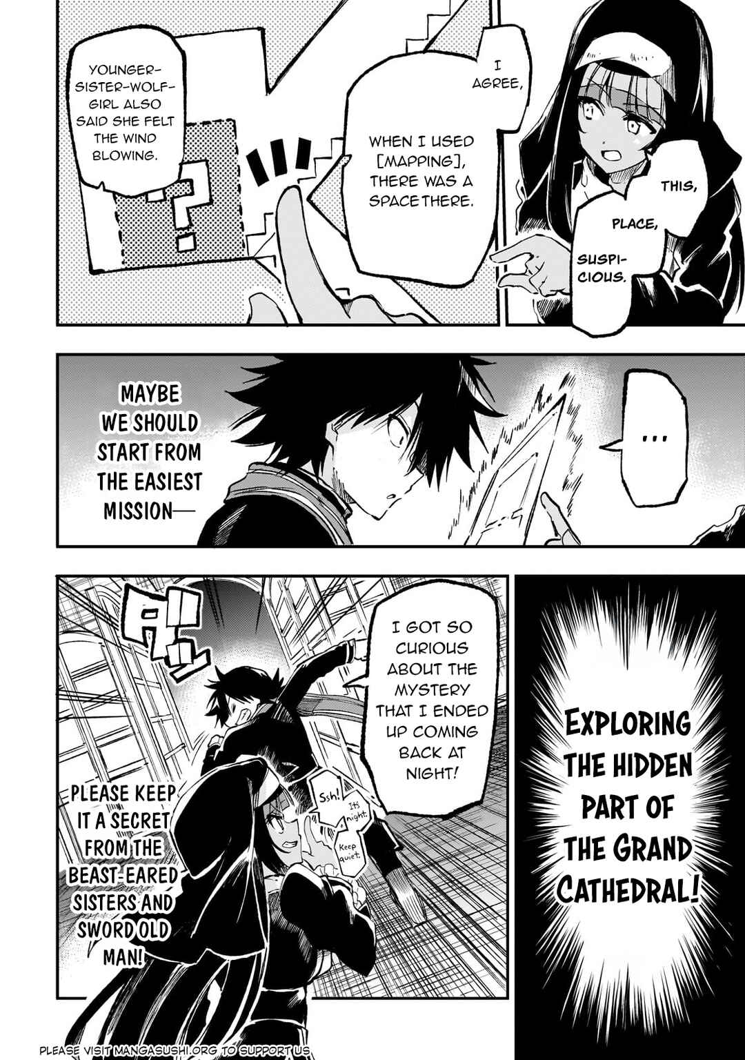 Hitoribocchi no Isekai Kouryaku Chapter 271 - Page 7