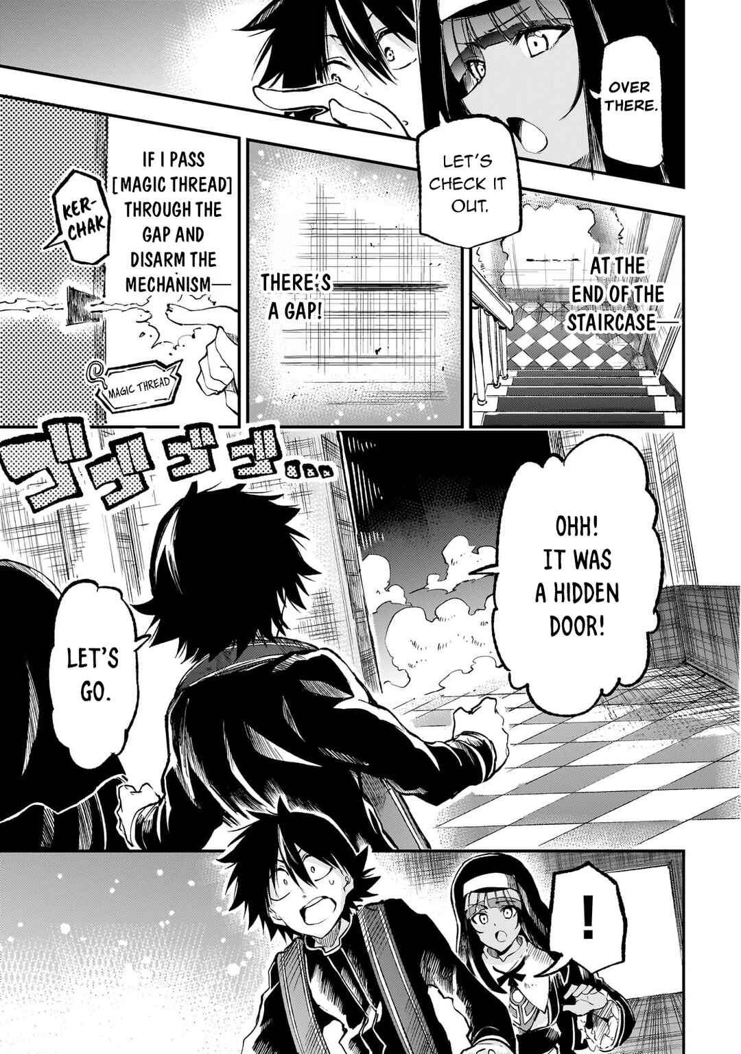 Hitoribocchi no Isekai Kouryaku Chapter 271 - Page 8