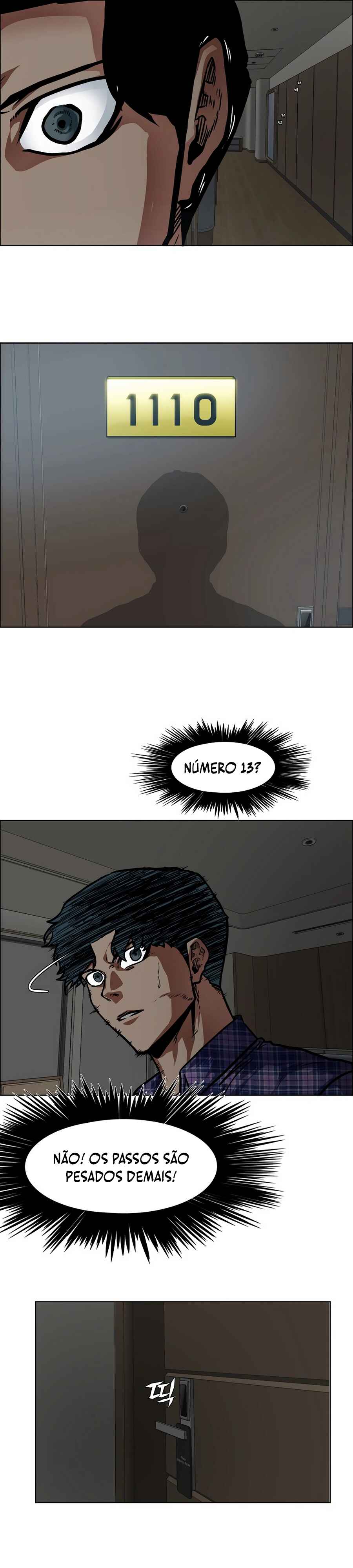 Secret Family Chapter 22 - Page 21
