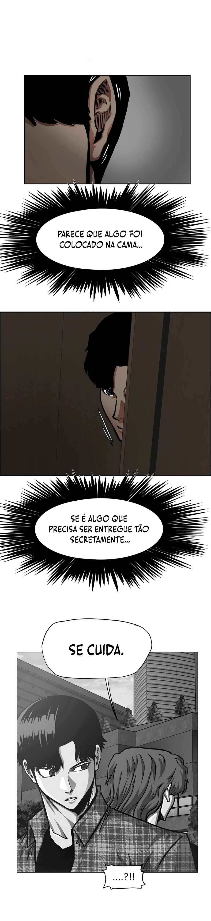 Secret Family Chapter 22 - Page 23