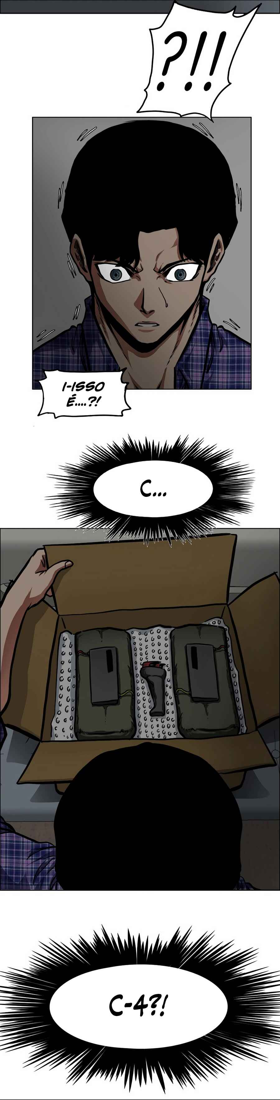 Secret Family Chapter 22 - Page 27