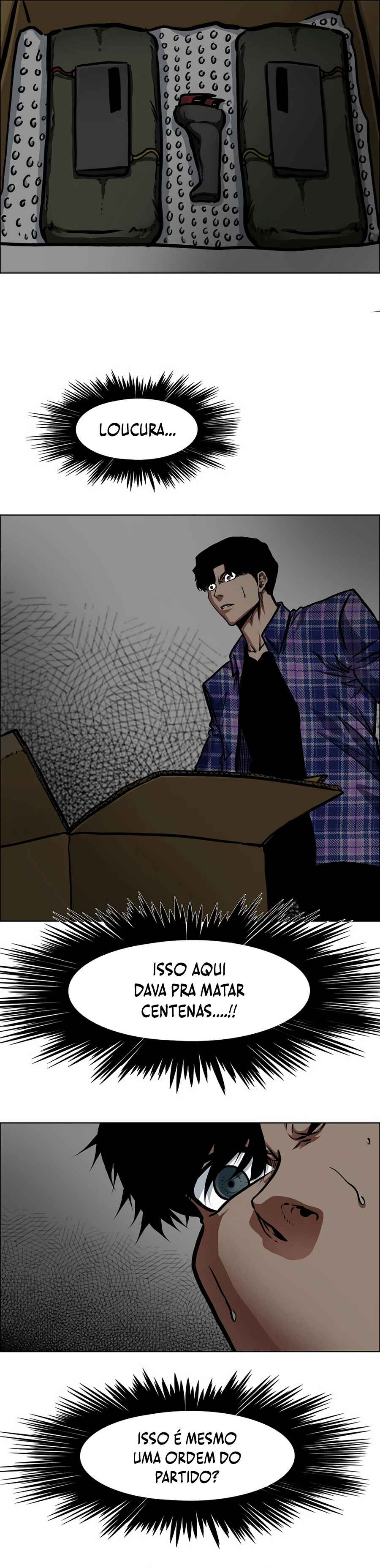 Secret Family Chapter 22 - Page 28