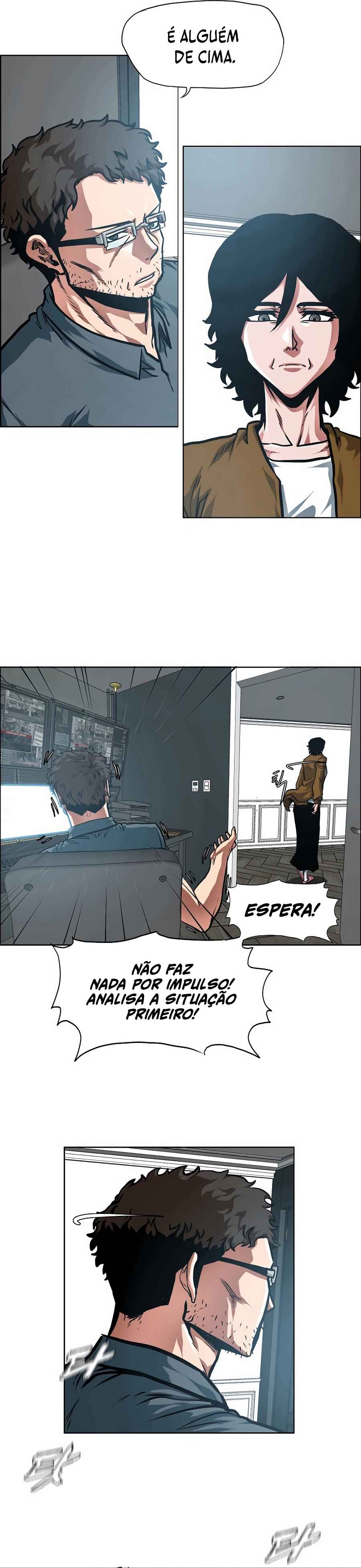 Secret Family Chapter 22 - Page 6