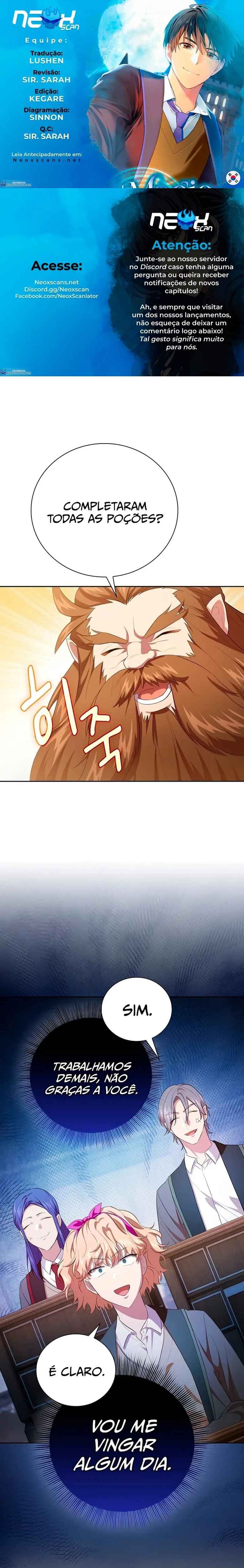Mabeobhakgyo Mabeopsa ro Saraganeun Beop Chapter 81 - Page 1
