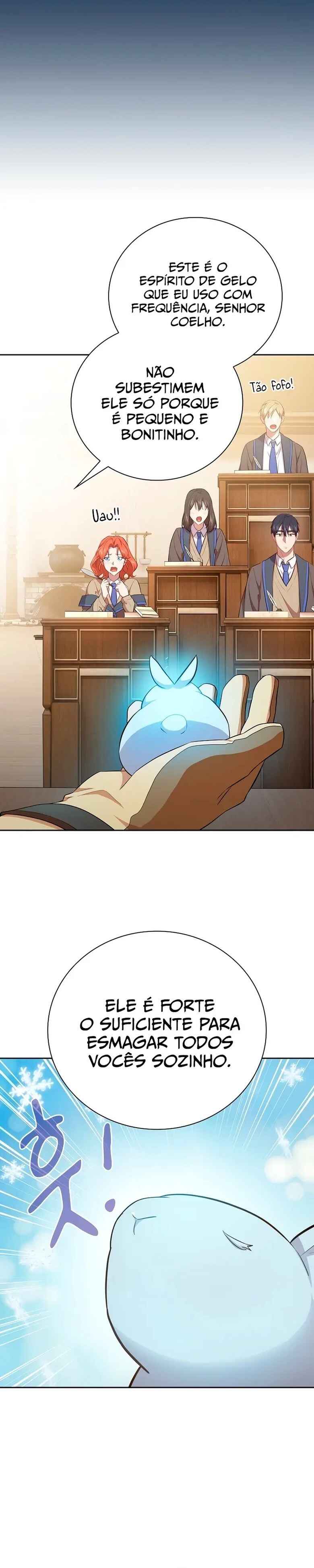 Mabeobhakgyo Mabeopsa ro Saraganeun Beop Chapter 81 - Page 10