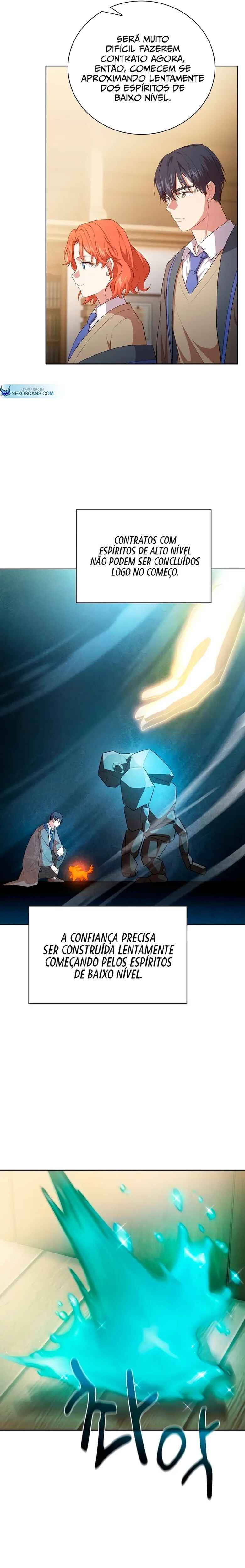 Mabeobhakgyo Mabeopsa ro Saraganeun Beop Chapter 81 - Page 11