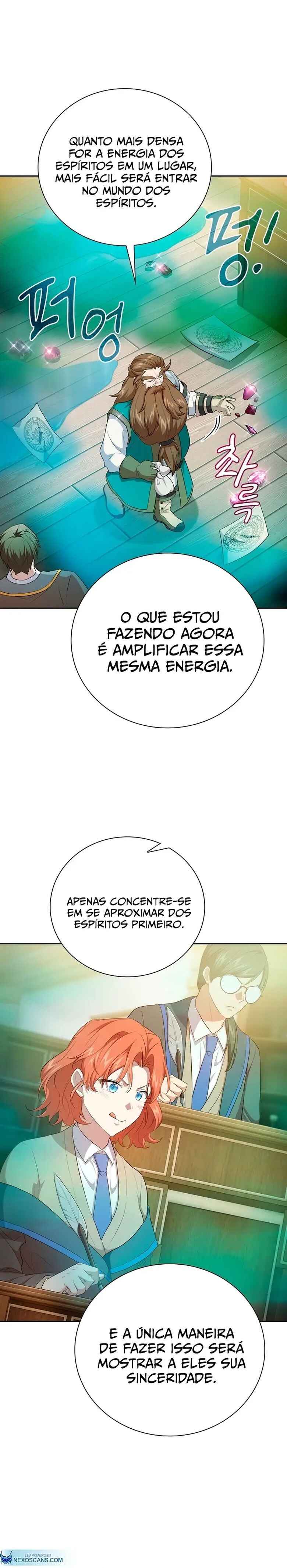 Mabeobhakgyo Mabeopsa ro Saraganeun Beop Chapter 81 - Page 12