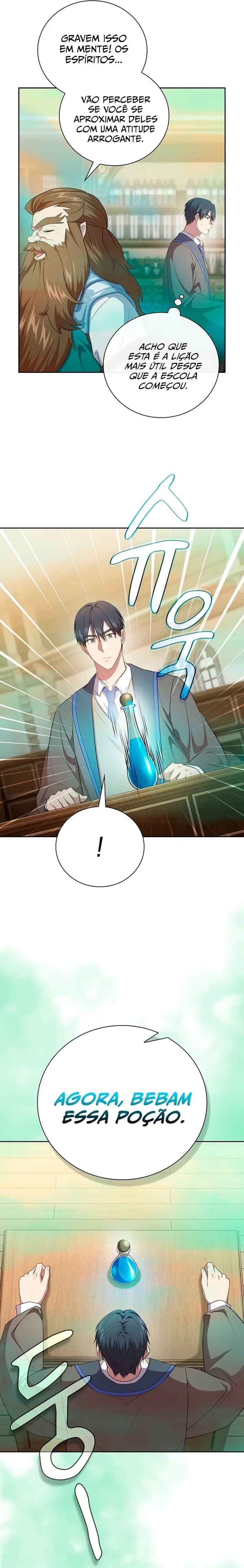 Mabeobhakgyo Mabeopsa ro Saraganeun Beop Chapter 81 - Page 13