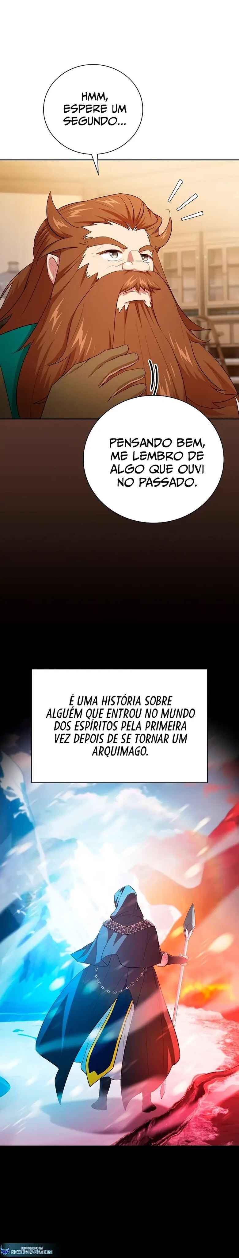 Mabeobhakgyo Mabeopsa ro Saraganeun Beop Chapter 81 - Page 25