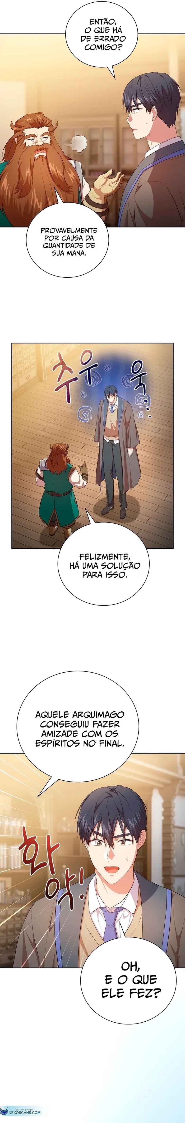 Mabeobhakgyo Mabeopsa ro Saraganeun Beop Chapter 81 - Page 27