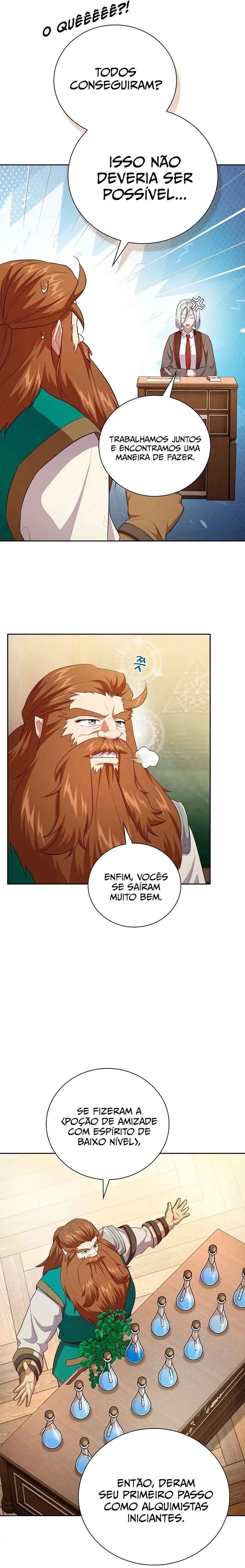Mabeobhakgyo Mabeopsa ro Saraganeun Beop Chapter 81 - Page 3
