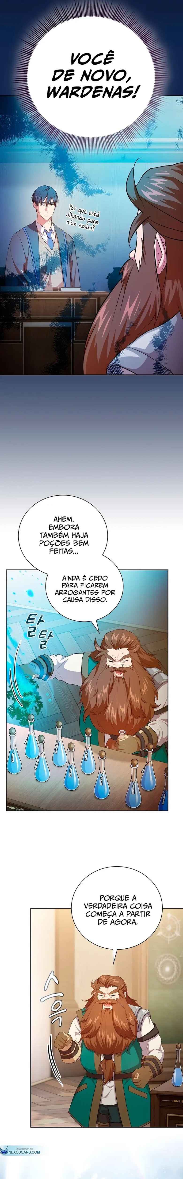 Mabeobhakgyo Mabeopsa ro Saraganeun Beop Chapter 81 - Page 7