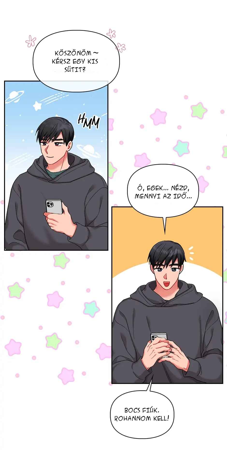 Bed for Three Chapter 9 - Page 20
