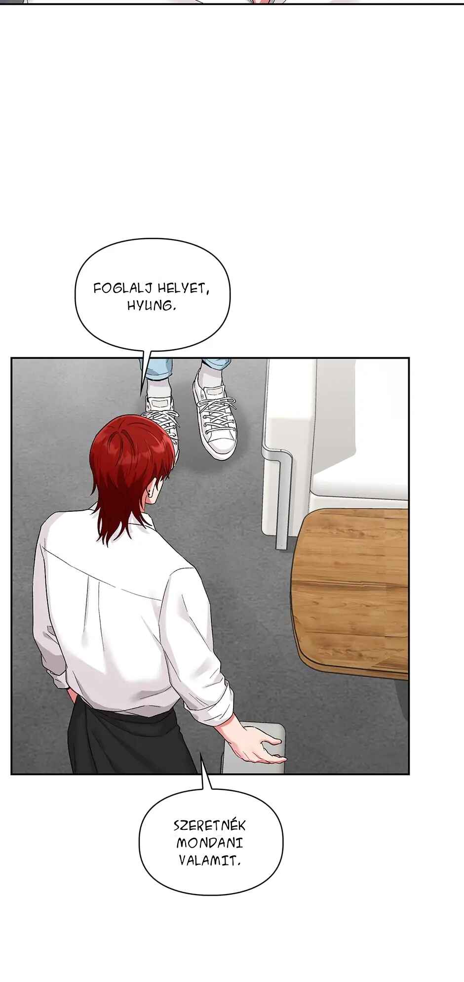 Bed for Three Chapter 9 - Page 30