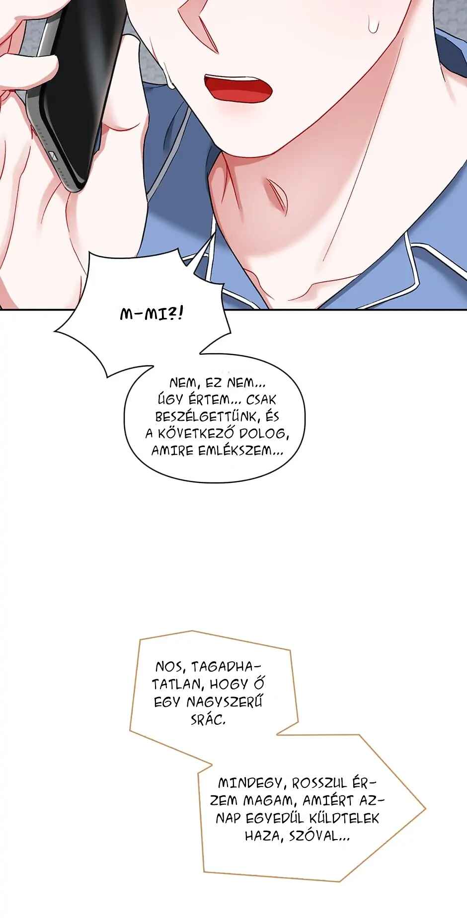 Bed for Three Chapter 9 - Page 7