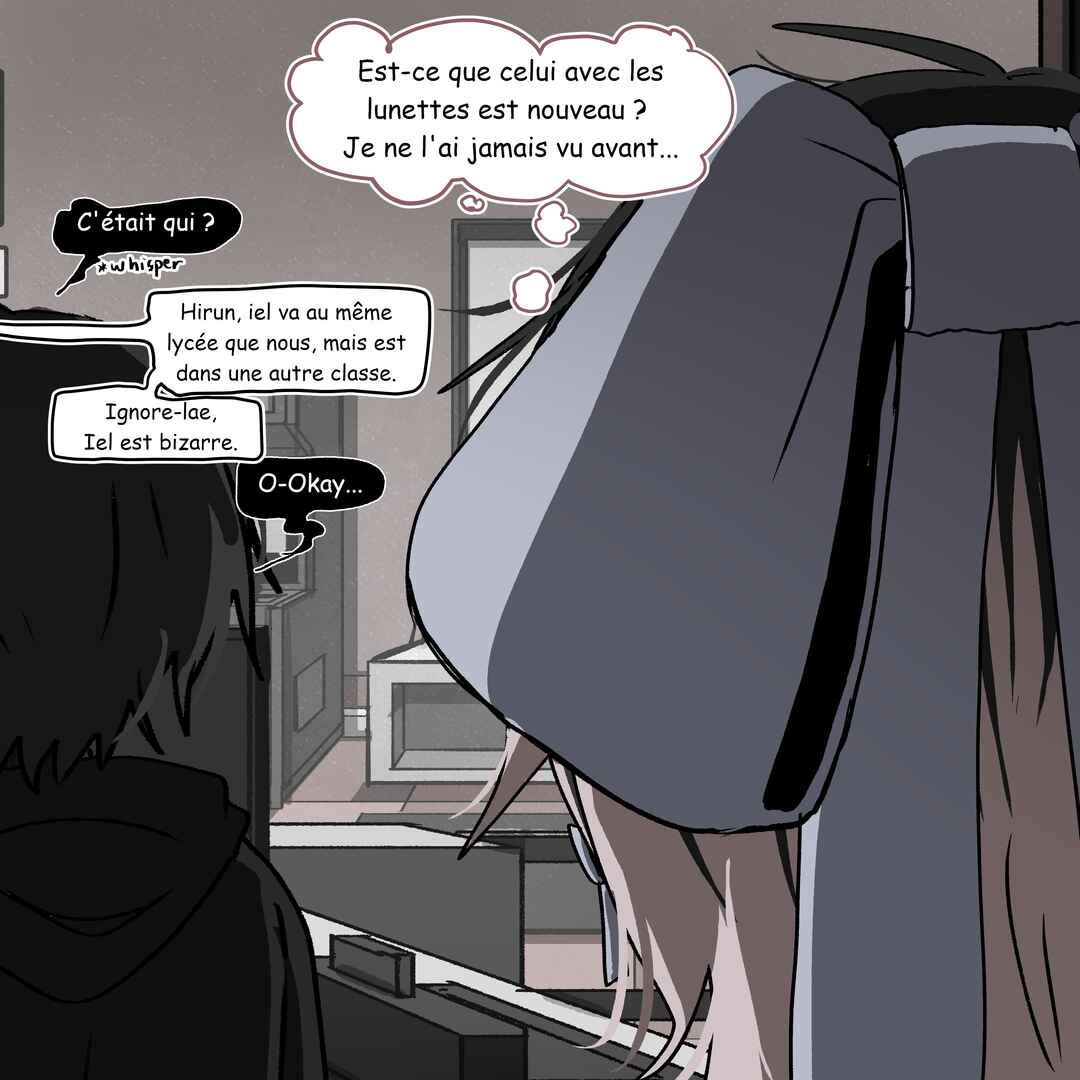 Everything but your life Chapter 29 - Page 10