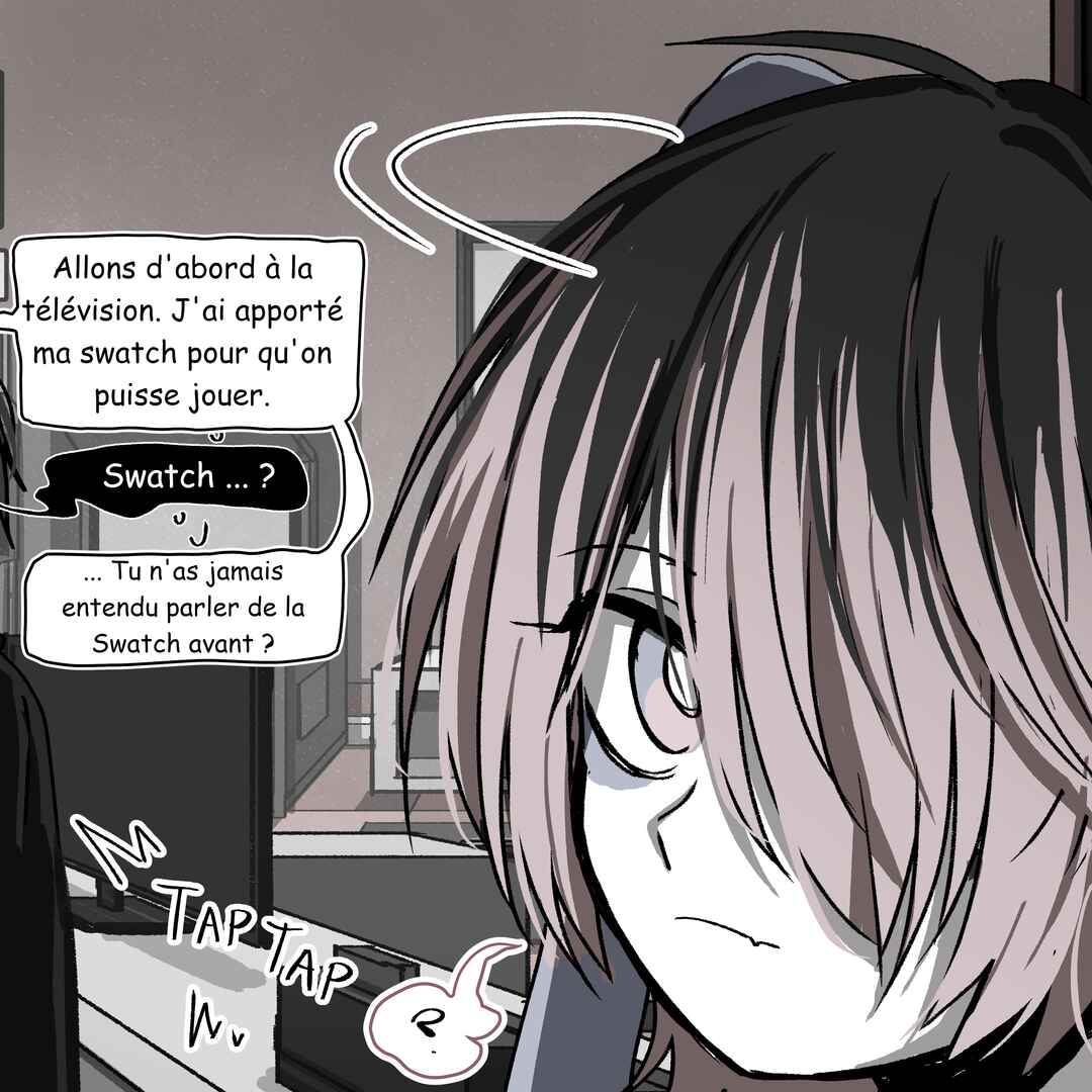 Everything but your life Chapter 29 - Page 11