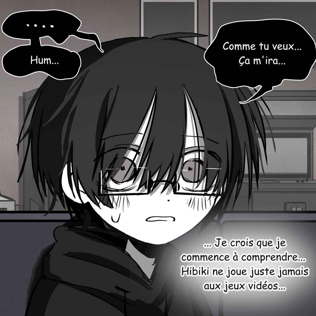 Everything but your life Chapter 29 - Page 16