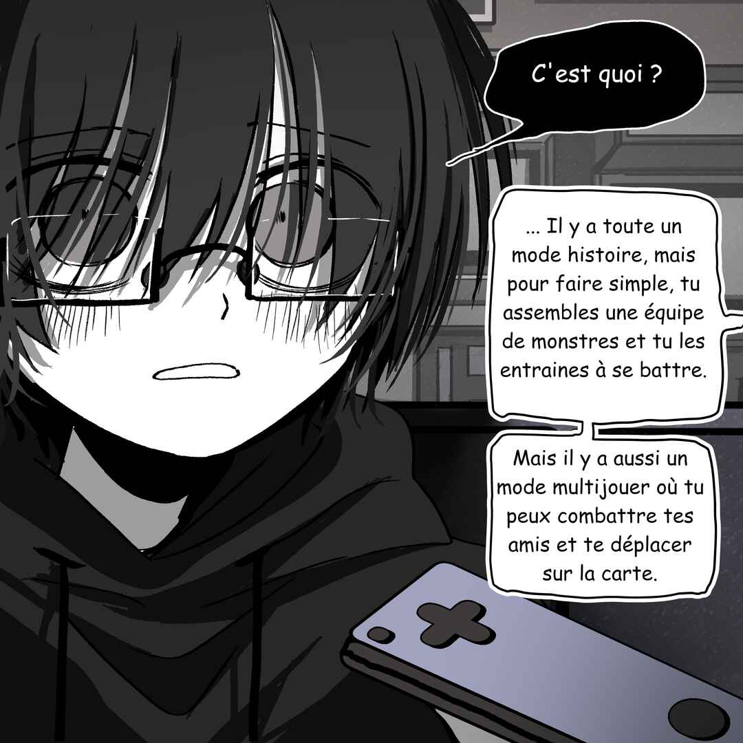 Everything but your life Chapter 29 - Page 18