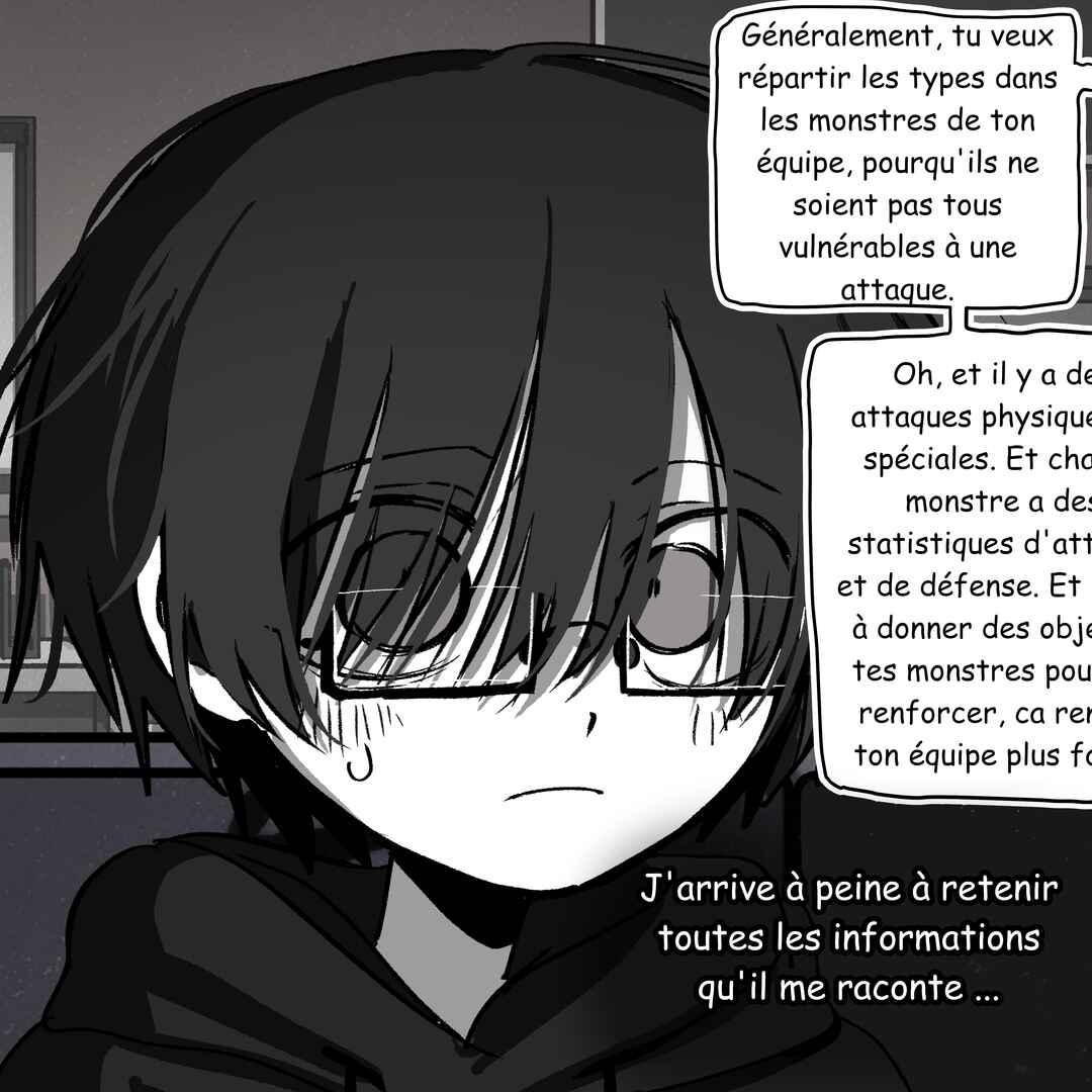 Everything but your life Chapter 29 - Page 21