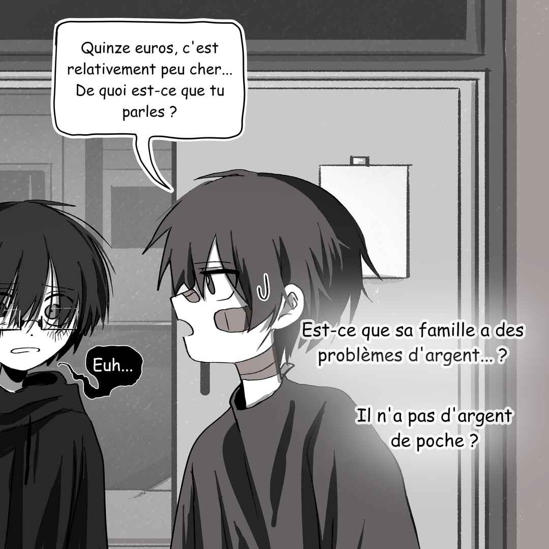 Everything but your life Chapter 29 - Page 4