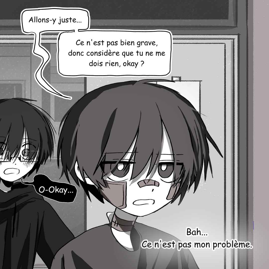 Everything but your life Chapter 29 - Page 5