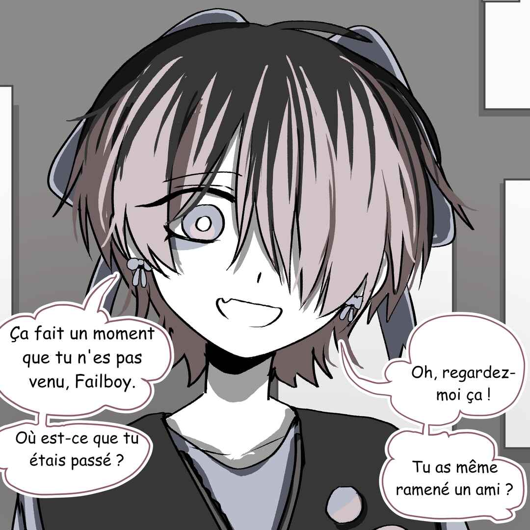 Everything but your life Chapter 29 - Page 7